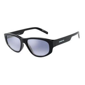 Arnette Black Resin Men's Sunglasses